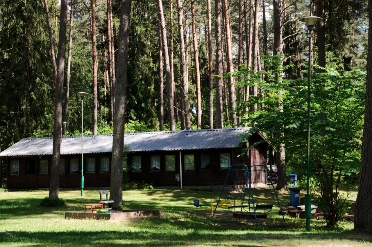 Osrodek Wypoczynkowy Warmia Villa Butryny Exterior photo