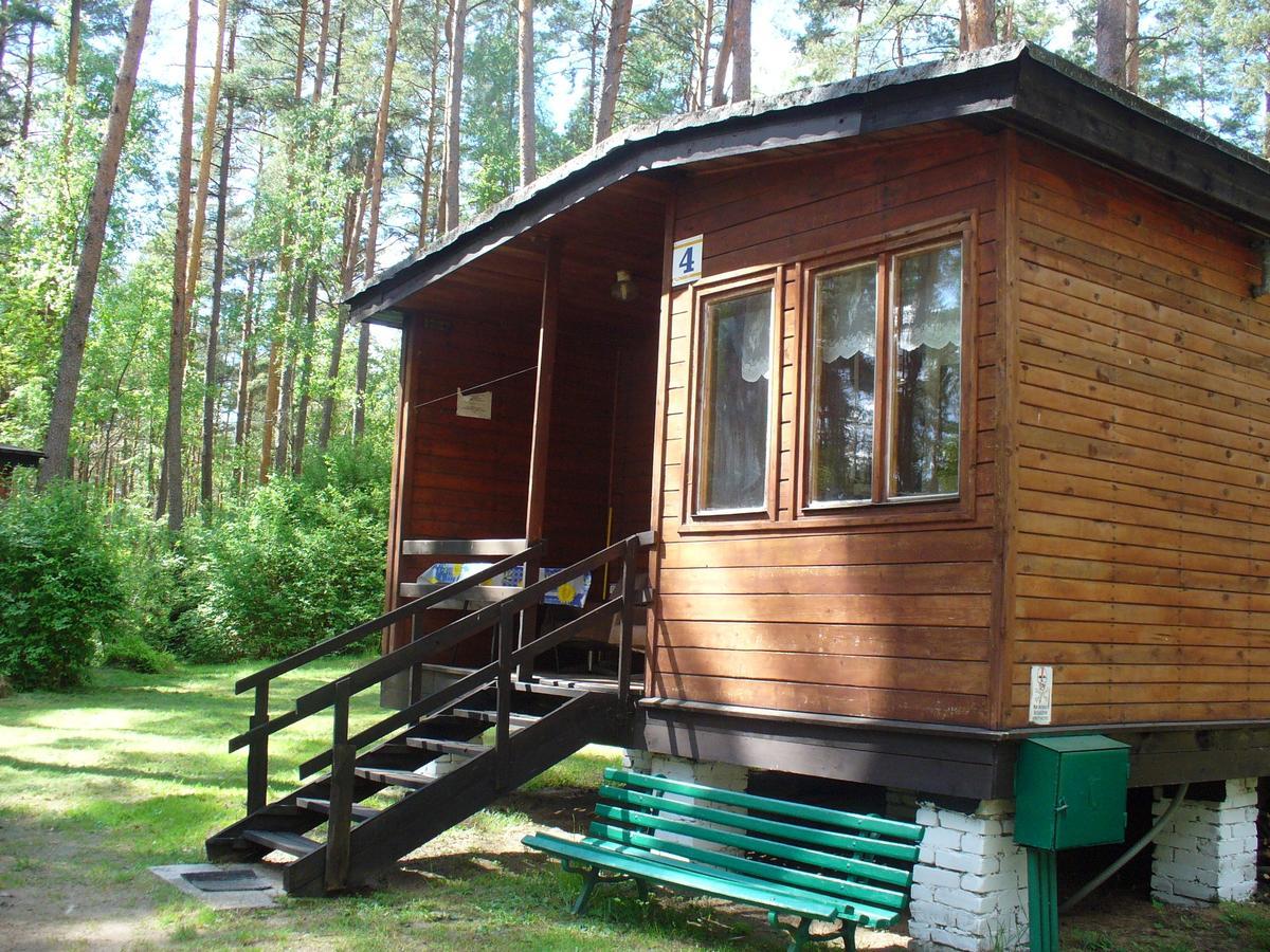 Osrodek Wypoczynkowy Warmia Villa Butryny Exterior photo