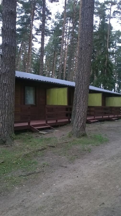 Osrodek Wypoczynkowy Warmia Villa Butryny Exterior photo